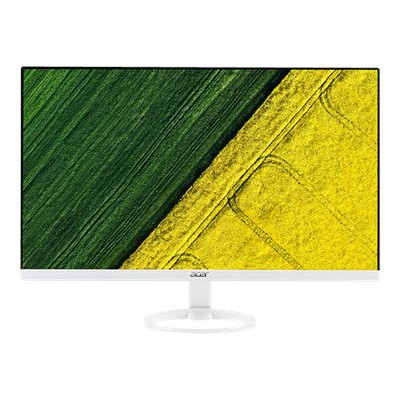 ACER R241YBwmix 23.8inch 16:9 1920x1080 ZeroFrame FreeSync IPS LED 1ms VRB 100M:1 ACM 250nits VGA HDMI MM Audio Out EURO/UK