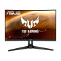 ASUS TUF Gaming VG27VH1B 27inch WLED/VA Gaming Monitor Curved FHD 1920x1080 16:9 165Hz 1ms 1xHDMI Black