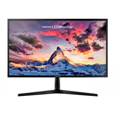 Monitor Samsung S27F358F 27 LED, Full HD (1920x1080) PLS, Brightness: 250cd/m2, Contrast: 1000:1, Response time: 4ms, Viewing An