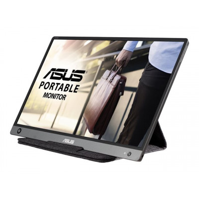 ASUS MB16AH 15.6inch IPS Portable Monitor 1920x1080 60Hz 220cd/m2 MicroHDMI USB Type-C