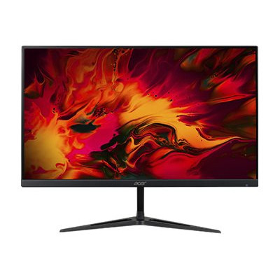 ACER 60cm 23.8inch ZeroFrame IPS 165Hz FreeSync Premium 1ms 250nits LED 2xHDMI DP Audio out EU EMEA MPRII Black