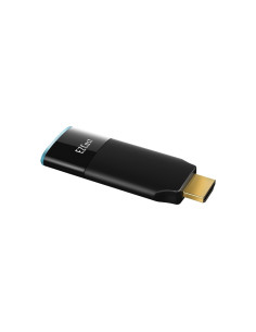 Aopen EZCast 2 HDMI Dongle Безжичен Plug-Play Display Receiver с външна антена, Wifi Dual Band 2.4G/5G 802.11ac, 3840x2160@30 2