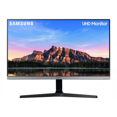 SAMSUNG LU28R550UQRXEN 28inch IPS 4K UHD 3840x2160 16:9 1000:1 300cd/m2 4ms GTG 2xHDMI2.0 DP1.2