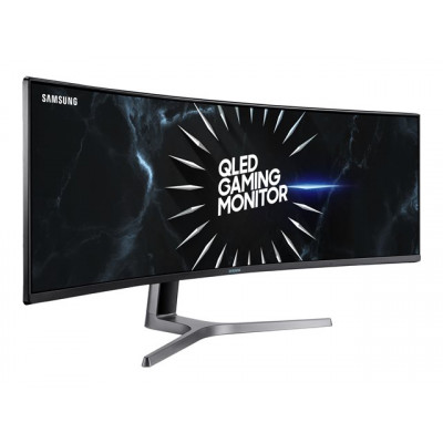 SAMSUNG LC49RG90SSRXEN 49inch Curved VA Dual QHD 32:9 3000:1 600cd/m2 120Hz 4ms GTG Gaming DP HDMI