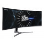 SAMSUNG LC49RG90SSRXEN 49inch Curved VA Dual QHD 32:9 3000:1 600cd/m2 120Hz 4ms GTG Gaming DP HDMI