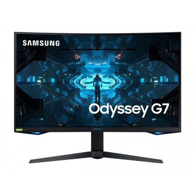 SAMSUNG LC32G75TQSRXEN 32inch Curved VA QHD 2560X1440 16:9 2500:1 350cd/m2 240Hz 1ms GTG Gaming DP HDMI