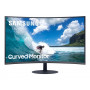 SAMSUNG LC27T550FDRXEN 27inch Curved FHD 1920x1080 16:9 3000:1 DP HDMI VGA Audio