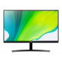 ACER K273bmix 27inch 16:9 IPS 1920x1080 250cd/m2 1ms VGA HDMI Audio In Out ZeroFrame black