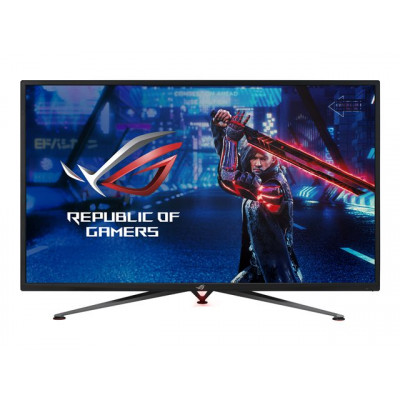 ASUS ROG Strix XG438QR 43inch VA WLED UHD 16:9 120Hz 600cd/m2 4ms 3xHDMI DP 2x USB 3.0