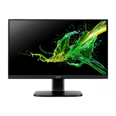 ACER KA272Ubiipx 27inch ZeroFrame FreeSync QHD IPS LED 1ms 250nits 2xHDMI DP Audio out EU MPRII Black