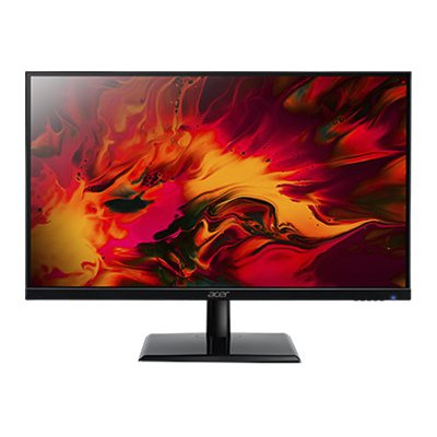 ACER EG240YPbipx 23.8inch ZeroFrame FreeSync 165Hz 2ms 300nits IPS LED HDMI DP Audio out EURO EMEA Black