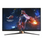 ASUS ROG SWIFT PG279QM G-SYNC Gaming Monitor 27inch QHD IPS WLED Flat 240Hz 350cd/m2 1ms 1000:1 3xHDMI DP 2xUSB 3.0 2x2W Speaker