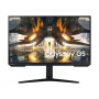 SAMSUNG Odyssey Gaming LS27AG500NUXEN 68.58cm 27inch WQHD 350cd/m2 1000:1 1ms 165Hz IPS Pivot heigh adjustable VESA black