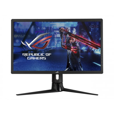 ASUS XG27UQR 27inch UHD IPS 144Hz 400cd/m2 1ms HDMIx2 DPx2 USB3.0x2