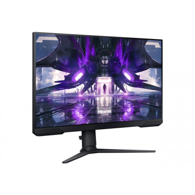 SAMSUNG Odyssey LS27AG300 27inch 16:9 FHD 144Hz IPS 1ms HDR10 HAS/Swivel/Pivot/Tilt Black