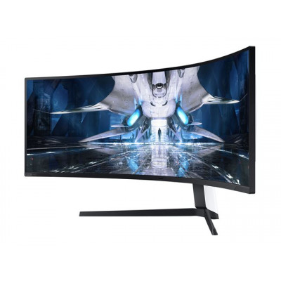 SAMSUNG LS49AG950NUXEN 49inch VA DQHD Curved 1000R 32:9 240Hz 420cd/m2 1ms 2xHDMI DP 2xUSB3.1