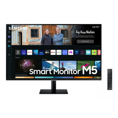 SAMSUNG LS27BM500EUXEN 27inch FHD VA 16:9 250cd/m2 1000:1 60Hz SMART MONITOR M5 HDMI