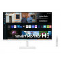 SAMSUNG LS27BM501EUXEN 27inch FHD VA 16:9 250cd/m2 1000:1 60Hz SMART MONITOR M5 White HDMI