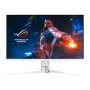 ASUS ROG Swift PG329Q-W 32inch IPS WQHD WLED AG 16:9 175Hz 1000:1 600cd/m2 1ms 2xHDMI DP USB Type-B 3.0 2xUSB Type-A White