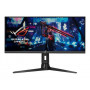 ASUS ROG Strix XG309CM 29.5inch IPS 2560x1080 WLED AG 21:9 220Hz 1000:1 300cd/m2 1ms HDMI DP USB Type-C 2xUSB Type-A 2x2W Black