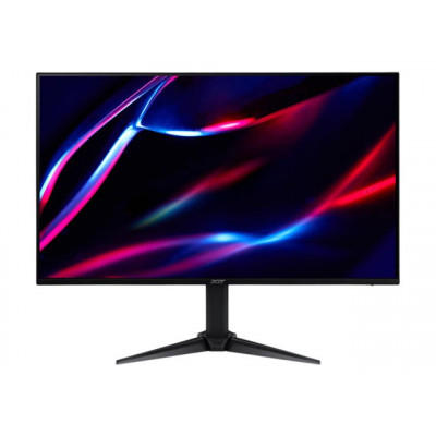 ACER Monitor Nitro VG273bii 69cm 27inch ZeroFrame FreeSync IPS 250nits 1ms VRB 1xVGA 2xHDMI EU MPRII Black