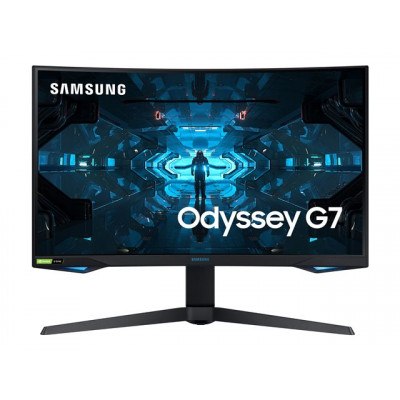 SAMSUNG LC27G75TQSPXEN 27inch WQHD VA 240Hz 1ms 350cd/m2 2500:1 DisplayPort