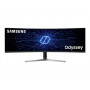 SAMSUNG LC49RG90SSPXEN 49inch Curved VA QHD Dual 32:9 3000:1 600cd/m2 120Hz 4ms GTG Gaming DP HDMI