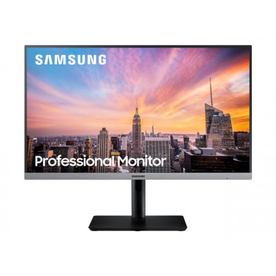 SAMSUNG LS27R650FDUXEN 27inch Full HD PLS Monitor with USB Hub 1920x1080 FHD 16:9