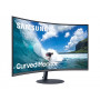 SAMSUNG LC32T550FDRXEN 32inch Curved VA FHD 16:9 3000:1 250cd/m2 4ms GTG DP HDMI VGA