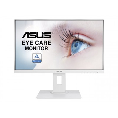 ASUS VA24DQLB-W 23.8inch IPS WLED FHD 16:9 75Hz 250cd/m2 5ms D-Sub HDMI DP 2xUSB 2.0