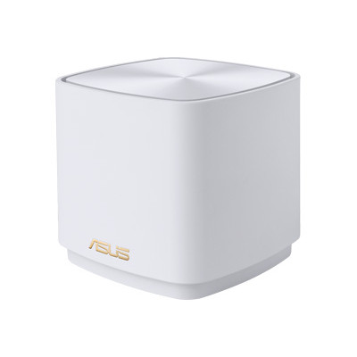 ASUS ZenWiFi XD4 Mesh system WiFi 6 Dual Band AX1800 AiMesh White