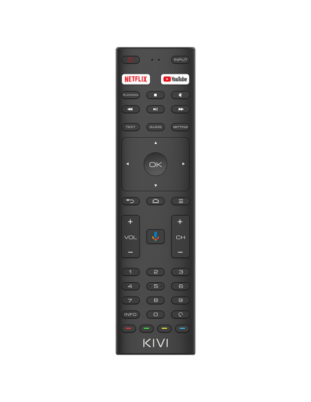Смарт телевизор 65U740NB Google Android TV