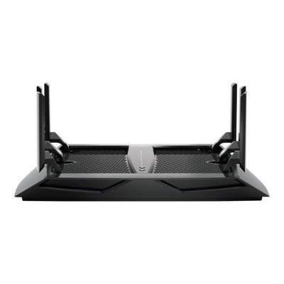 NETGEAR R8000 Nighthawk X6 - AC3200-Tri-Band-WLAN-Gigabit-Router - black