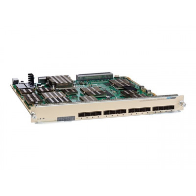 CISCO Catalyst 6800 16 port 10GE with integrated DFC4