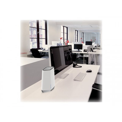 NETGEAR SXK80 Orbi Pro WiFi 6 Business-Tri-Band-Mesh-AX6000-System