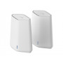 NETGEAR Orbi PRO WiFi 6 MINI AX1800 System w/Satellite x2 SXK30B3