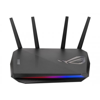 ASUS GS-AX5400 dual-band WiFi 6 gaming router PS5 compatible Mobile Game Mode VPN Fusion Instant Guard Gear Accelerator Gaming P