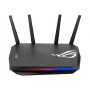 ASUS GS-AX3000 dual-band WiFi 6 gaming router PS5 compatible Mobile Game Mode VPN Fusion Instant Guard Gear Accelerator Gaming P