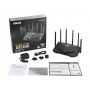 ASUS TUF Gaming AX5400 Dual Band WiFi 6 Router WiFi 6 802.11ax Mobile Game Mode Mesh WiFi support Gaming Port Gear Accelerator