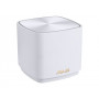 ASUS ZenWiFi XD4 Dual-Band WiFi AX1800 AiMesh WiFi System 1xWAN 1xGLAN AiProtection White 1pack