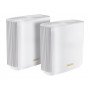 ASUS ZenWiFi XT9 AX7800 Tri-band Mesh WiFi 6 System 2-pack White