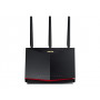 ASUS RT-AX86U Pro AX5700 Dual Band WiFi 6 Gaming Router 2.5G Port Gaming Port AiProtection Pro AiMesh support