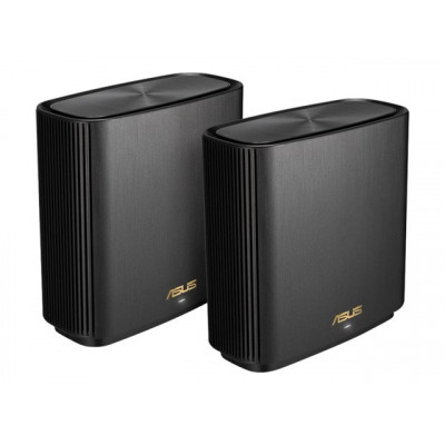 ASUS ZenWiFi XT8 V2 Black 2PK Router