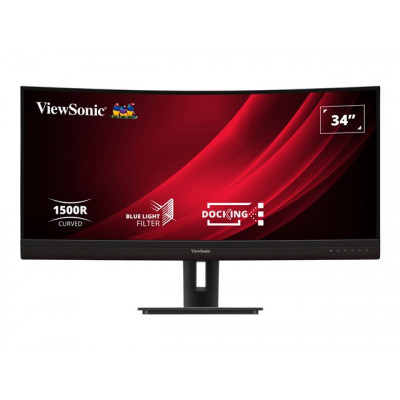 VIEWSONIC VG3456C 34inch VA 3440x1440 21:9 5ms 2xHDMI DP USB