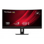 VIEWSONIC VG3456C 34inch VA 3440x1440 21:9 5ms 2xHDMI DP USB