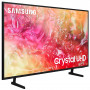 Samsung 55" 55DU7192 AI 4K LED TV SMART Black