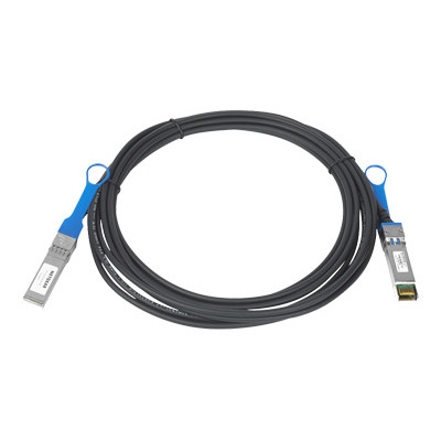 NETGEAR Direct Attach Active SFP+ DAC cable AXC765-10000S 5.0 meter