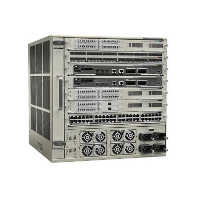 CISCO Catalyst 6807-XL 7-slot chassis 10RU spare