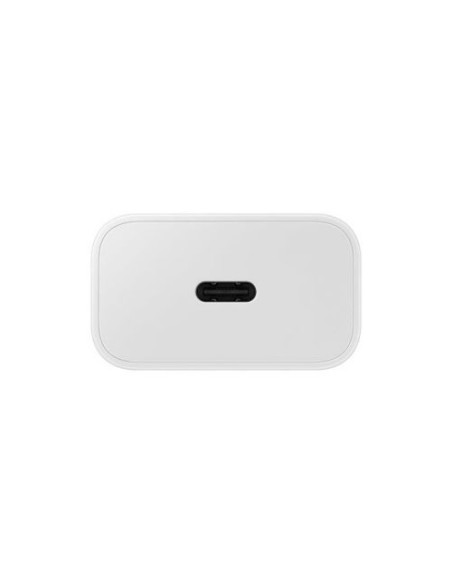 Samsung EP-T2510 25W захранващ адаптер (без кабел) бял