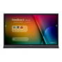 VIEWSONIC IFP6552-1B IFP 65inch 3840x2160 33 multi-point touch 7H 350nits 8GB RAM/64GB Android 9 OPSx1 Wi-Fi HDMI